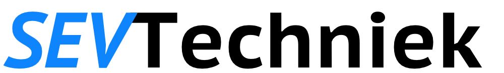 Logo SEV Techniek